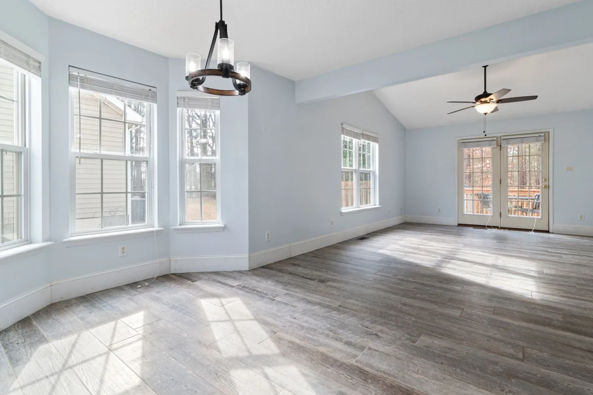 Clean, safe room after biohazard cleanup in Bryn Mawr, PA